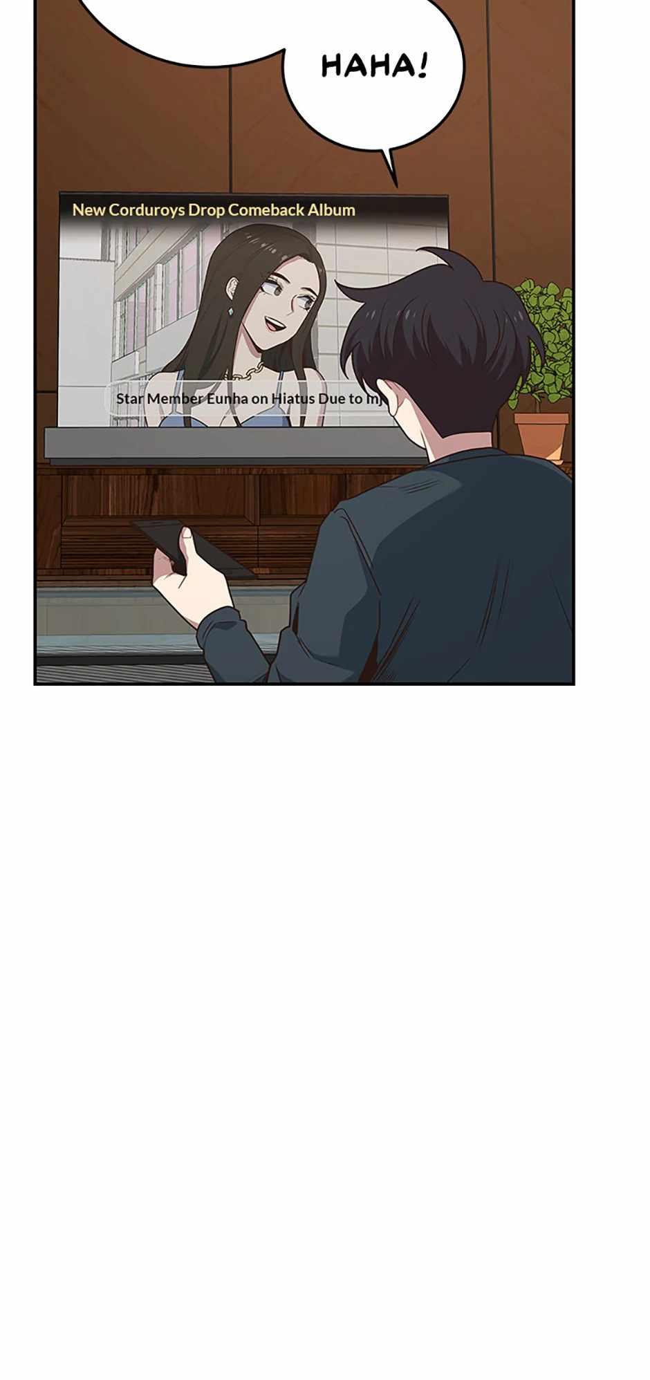 One in seven billion irregular (One-of-a-Kind Irregular) Chapter 108 57